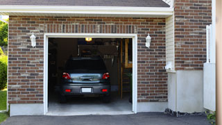 Garage Door Installation at Quail Creek Plano, Texas